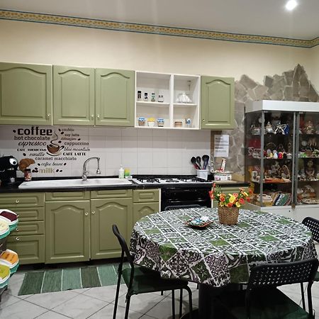 Seme Dell' Etna Villa Catania-Fontanarossai nemzetközi repülőtér Kültér fotó