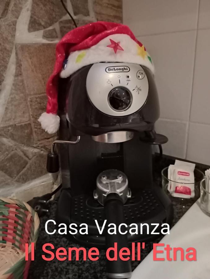 Seme Dell' Etna Villa Catania-Fontanarossai nemzetközi repülőtér Kültér fotó