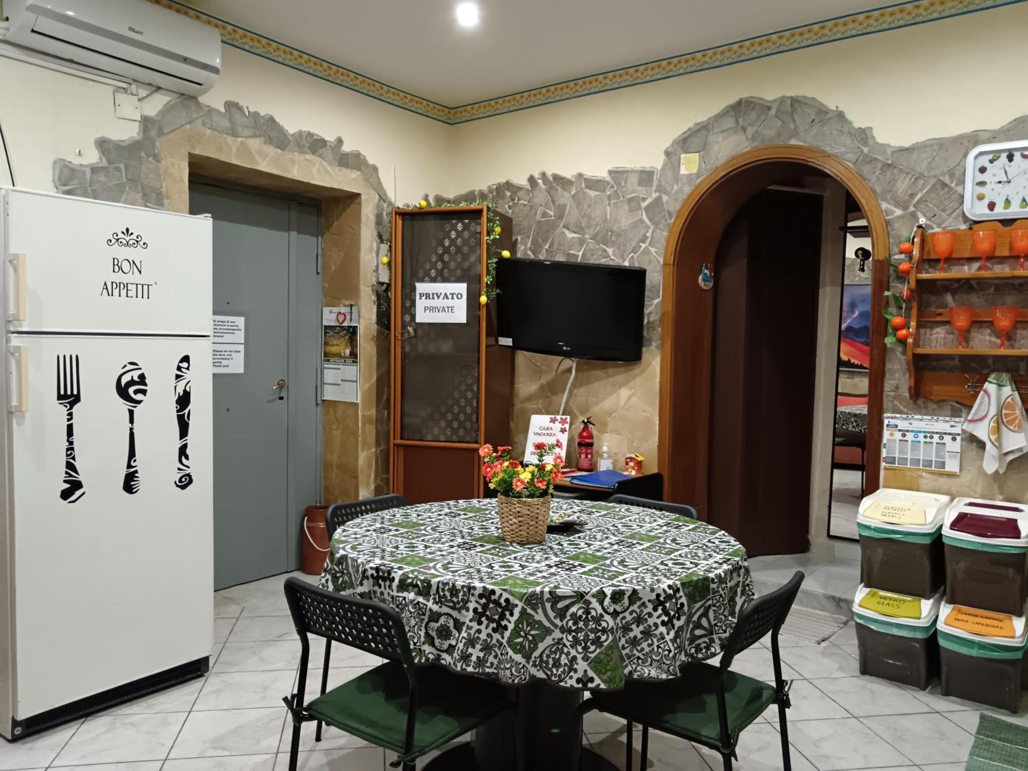 Seme Dell' Etna Villa Catania-Fontanarossai nemzetközi repülőtér Kültér fotó
