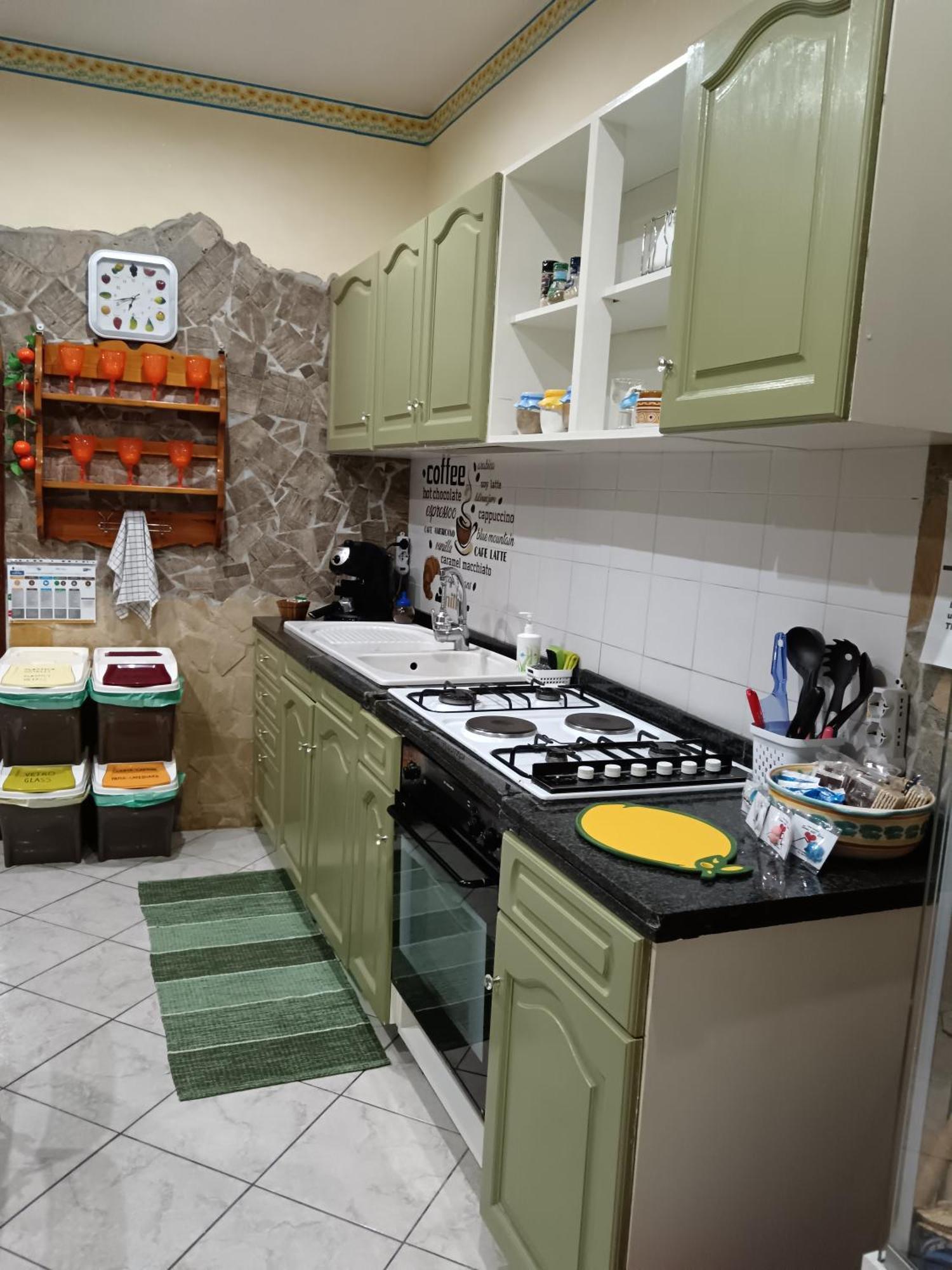 Seme Dell' Etna Villa Catania-Fontanarossai nemzetközi repülőtér Kültér fotó